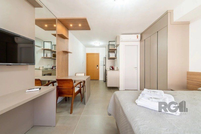 Apartamento, 1 quarto, 29 m² - Foto 2