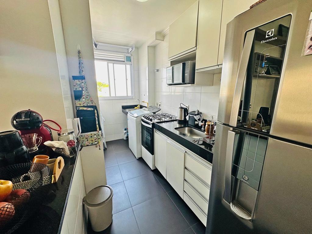 Apartamento, 2 quartos, 49 m² - Foto 3