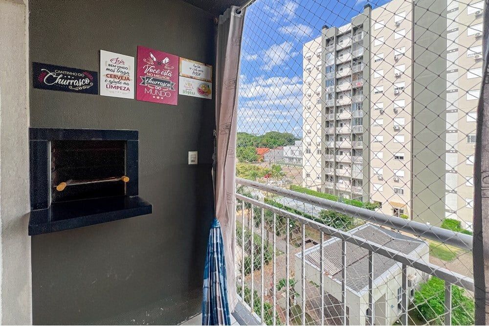 Apartamento à venda com 2 quartos, 59m² - Foto 25