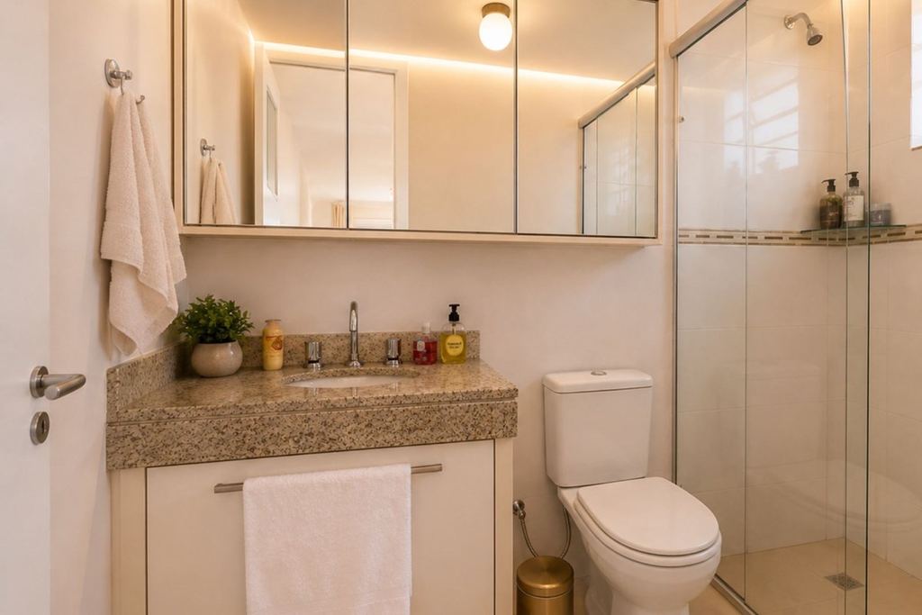 Apartamento, 2 quartos, 52 m² - Foto 13