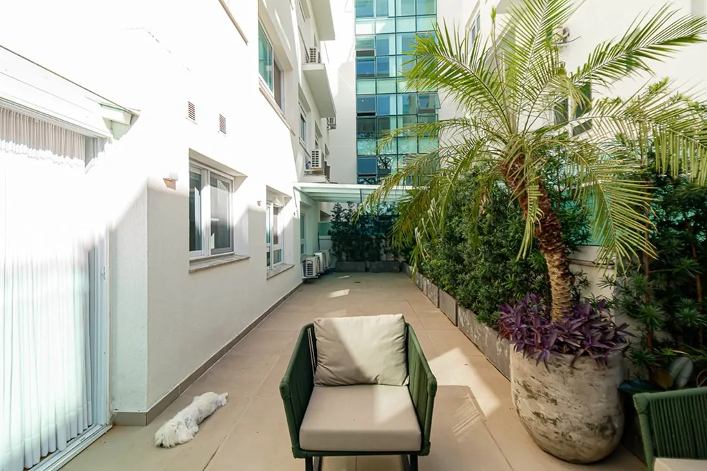 Apartamento, 2 quartos, 136 m² - Foto 22