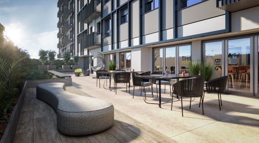 Apartamento, 1 quarto, 35 m² - Foto 21