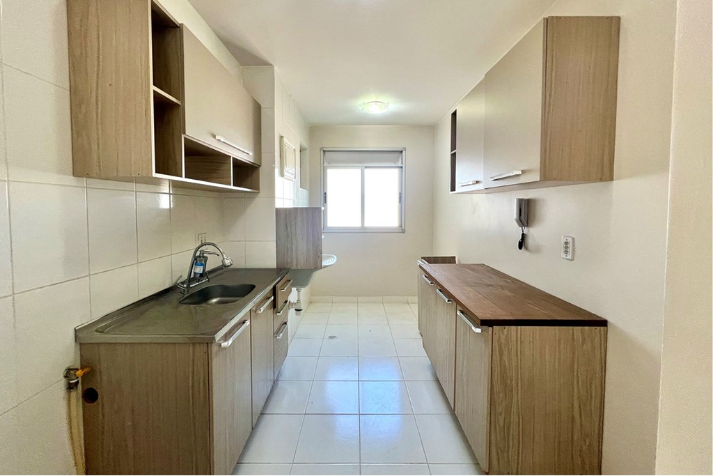 Apartamento à venda com 3 quartos, 56m² - Foto 3