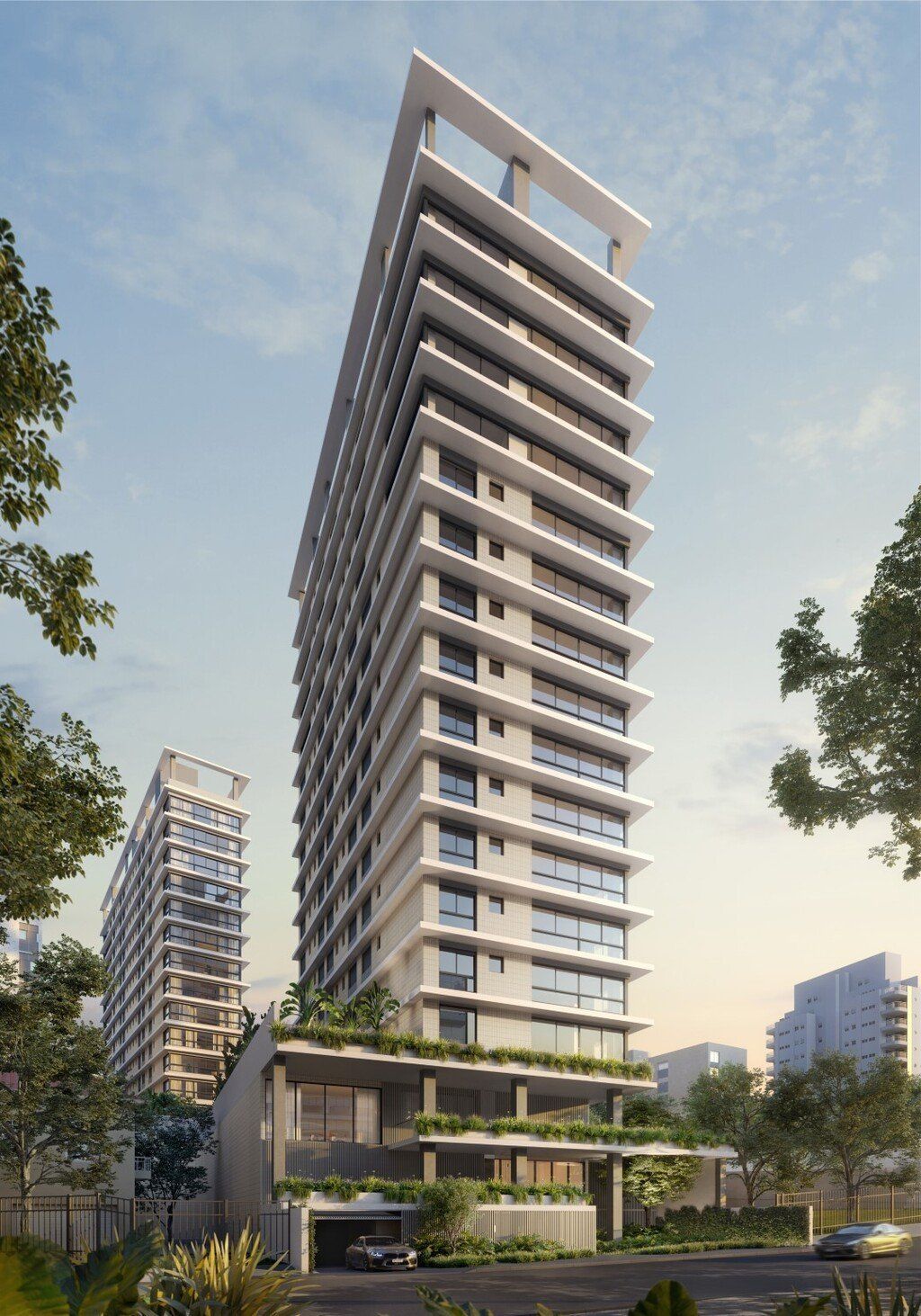 Apartamento, 3 quartos, 207 m² - Foto 4