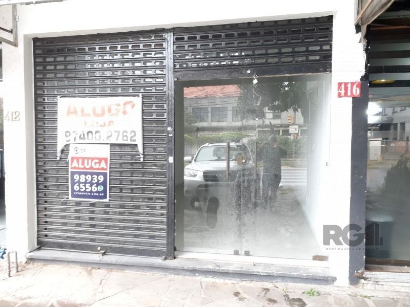 Loja-Salão à venda, 40m² - Foto 1