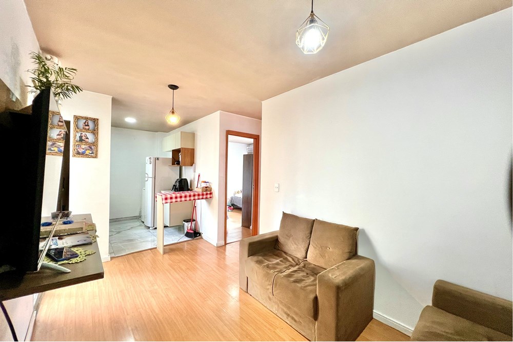 Apartamento à venda com 2 quartos, 39m² - Foto 34