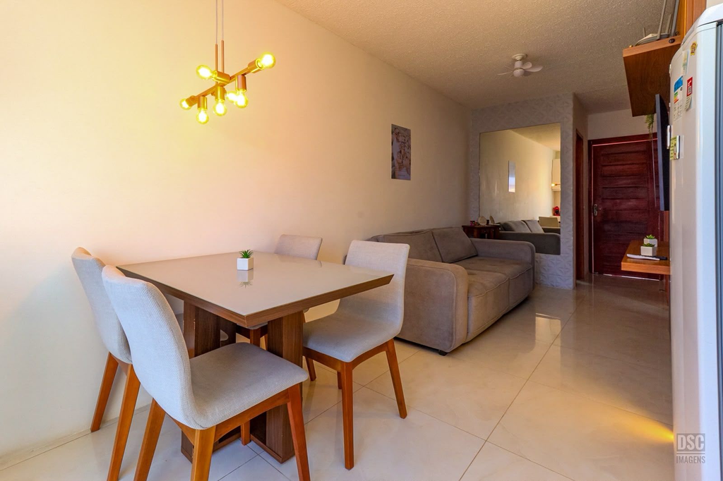 Casa, 2 quartos, 41 m² - Foto 6