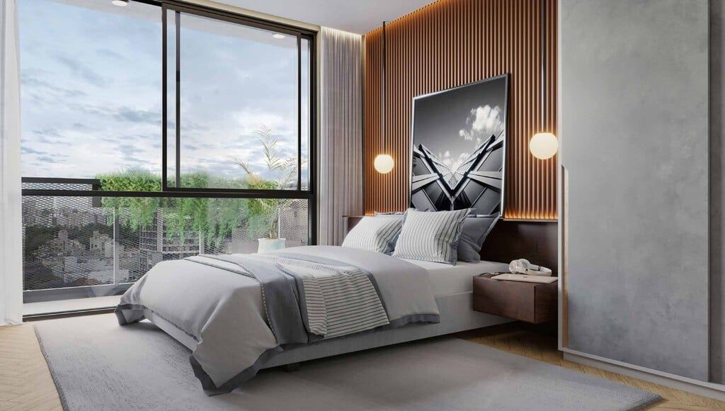 Apartamento, 1 quarto, 28 m² - Foto 5