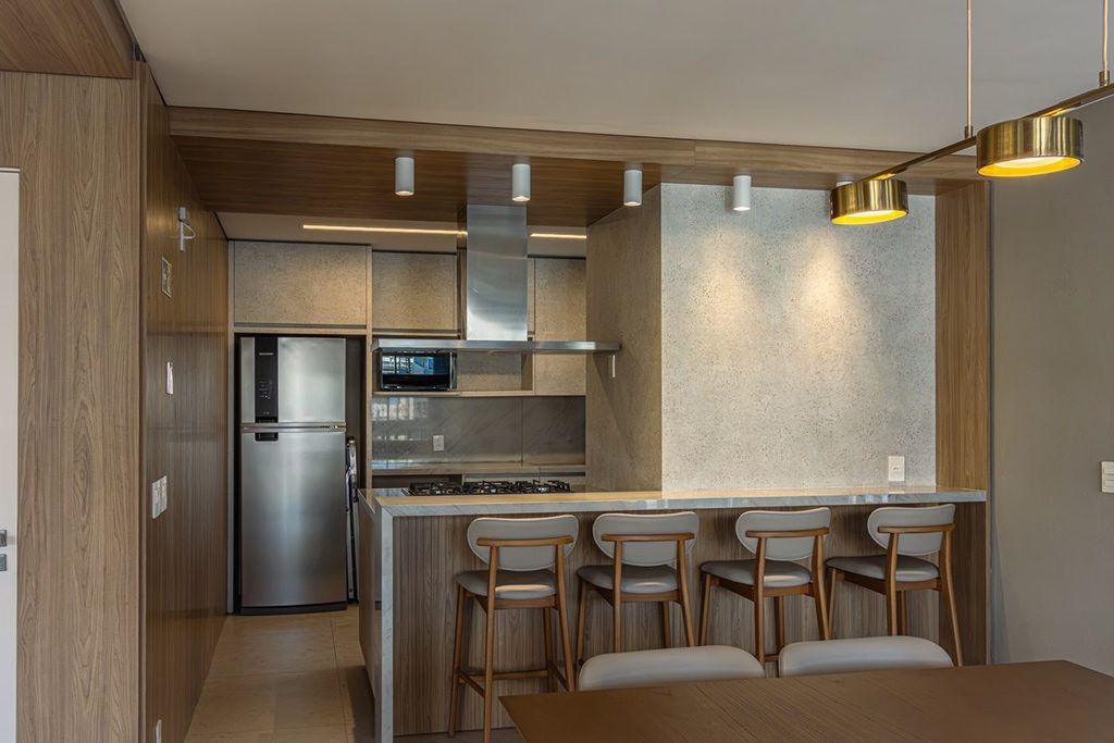 Apartamento, 3 quartos, 210 m² - Foto 9