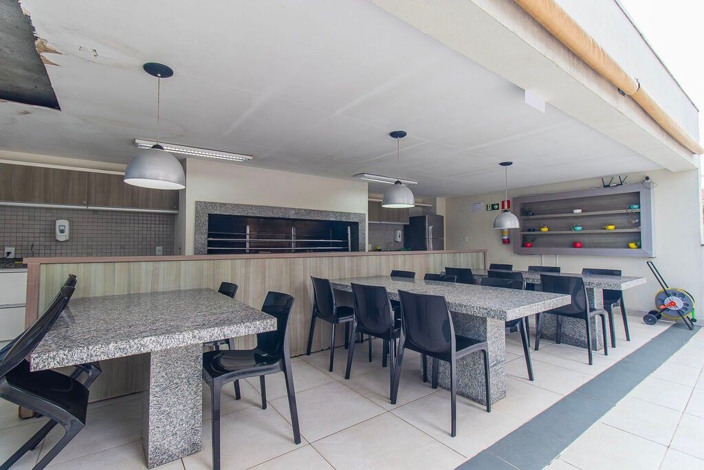 Apartamento à venda com 2 quartos, 54m² - Foto 5