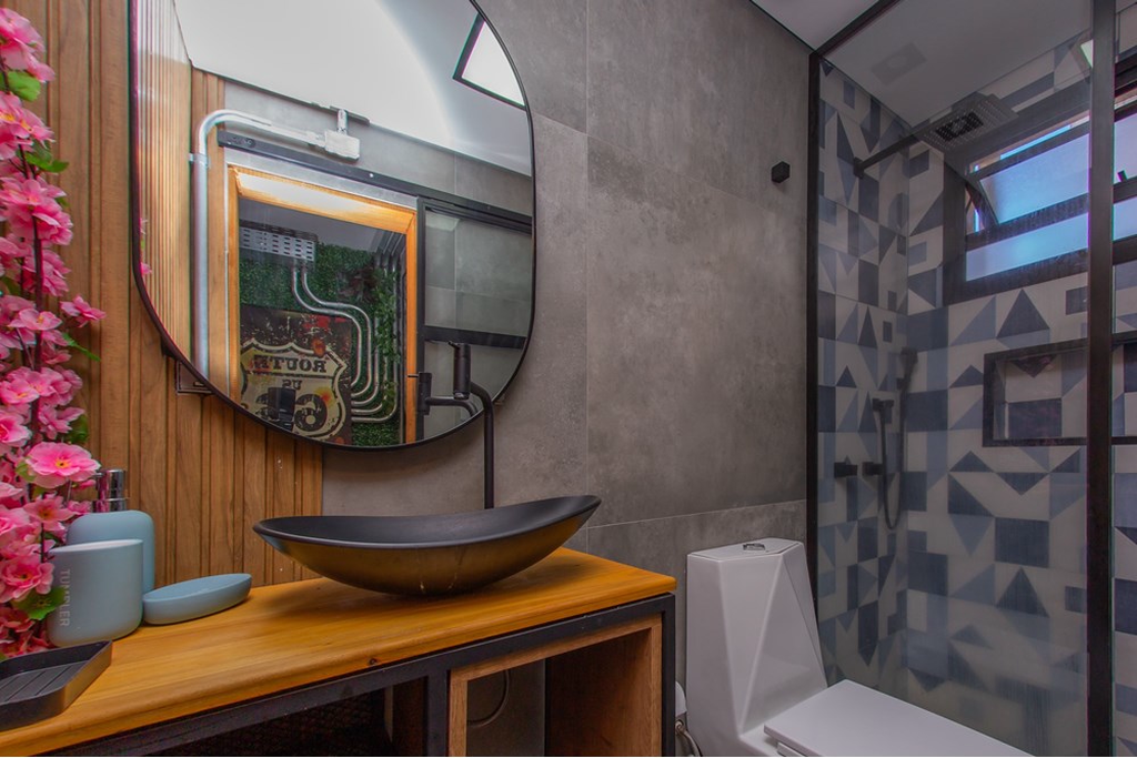 Apartamento, 1 quarto, 34 m² - Foto 9