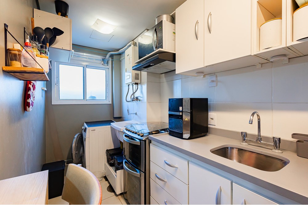 Apartamento à venda com 2 quartos, 59m² - Foto 27