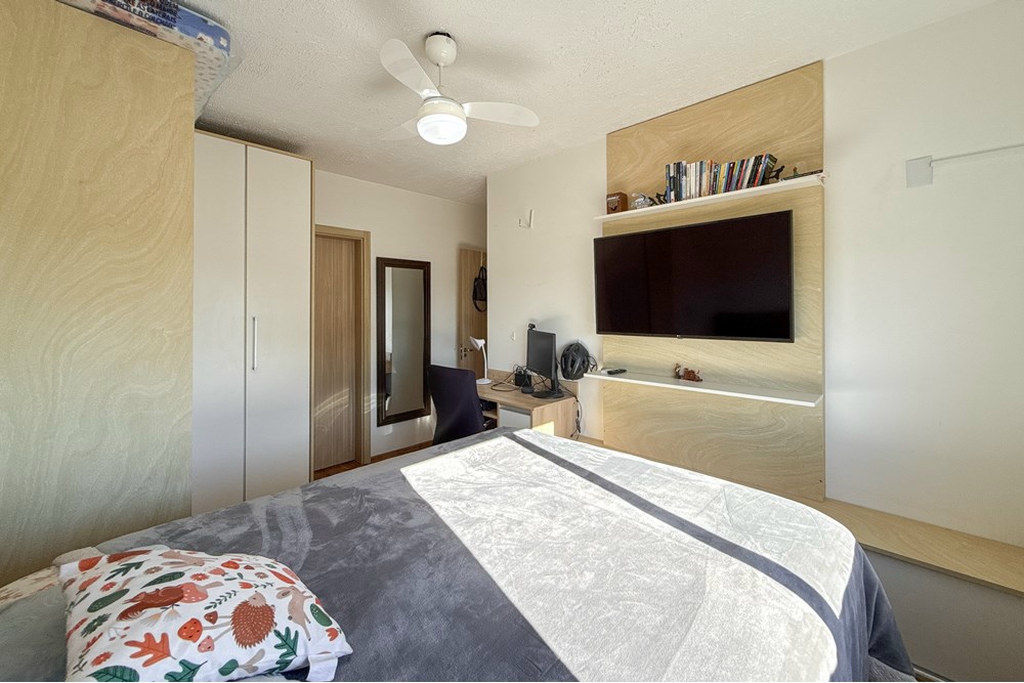 Apartamento, 2 quartos, 59 m² - Foto 11