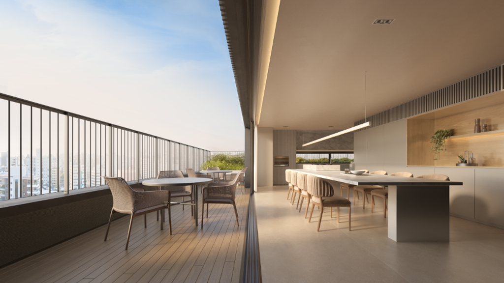 Apartamento à venda com 1 quarto, 89m² - Foto 20