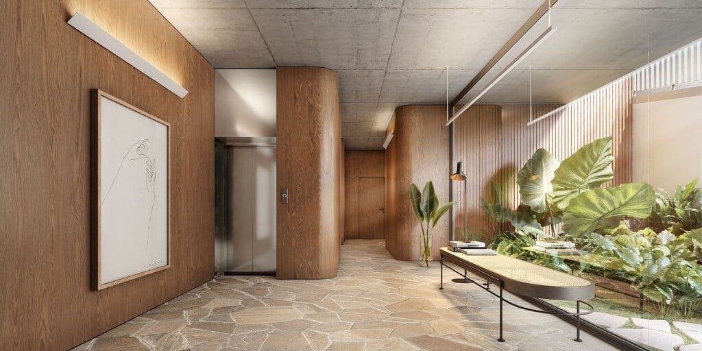 Cobertura, 3 quartos, 205 m² - Foto 5