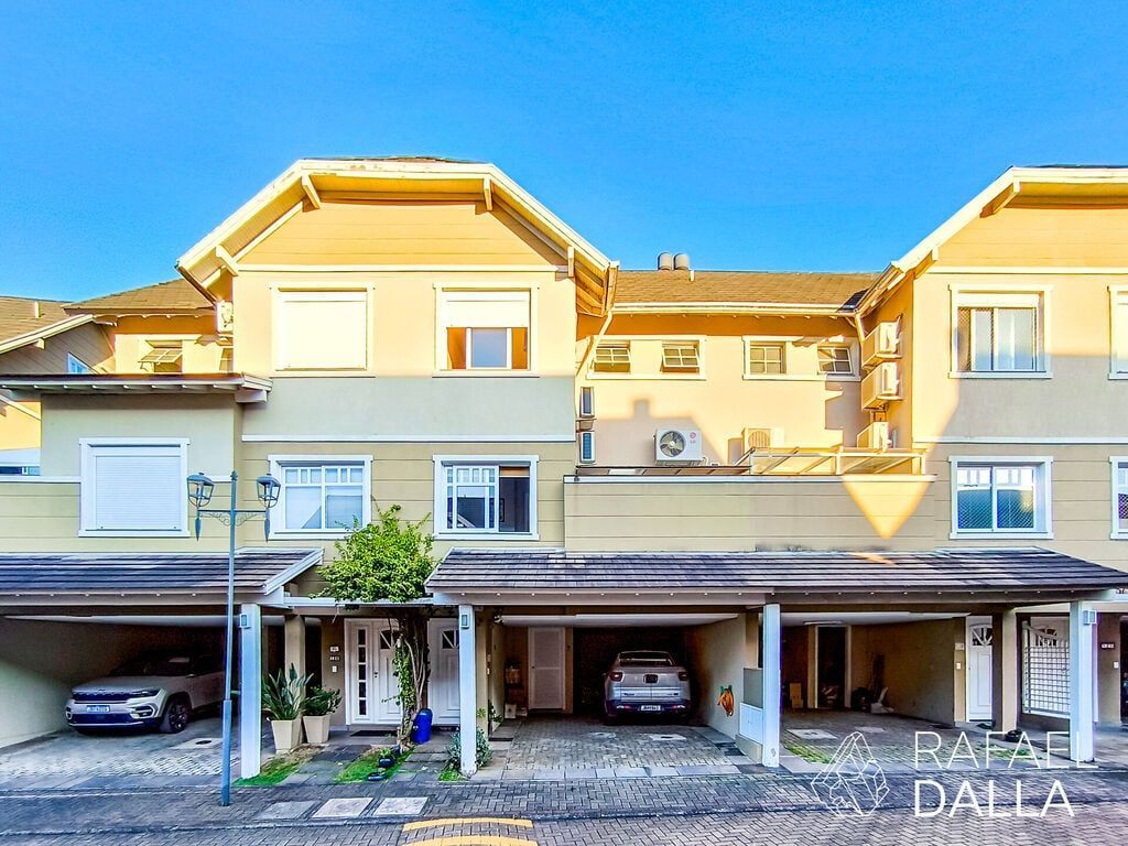 Casa de Condomínio à venda com 3 quartos, 228m² - Foto 66
