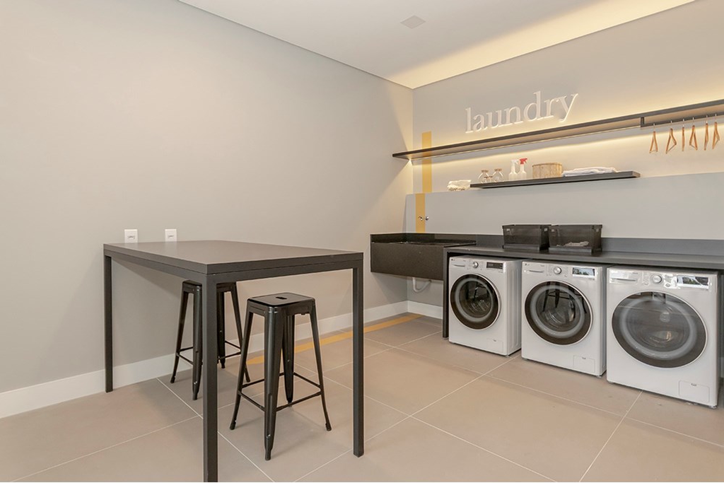 Apartamento à venda com 1 quarto, 44m² - Foto 8