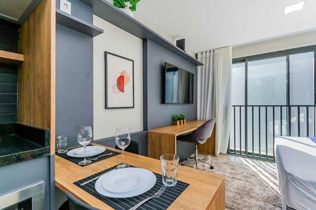 Apartamento, 1 quarto, 24 m² - Foto 23