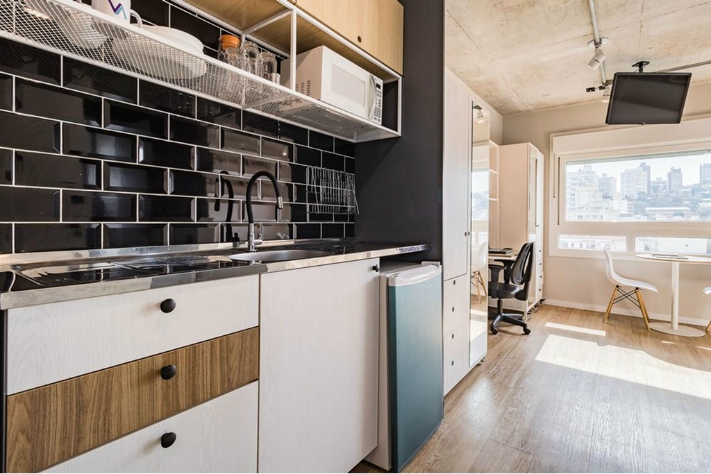 Apartamento, 1 quarto, 28 m² - Foto 5