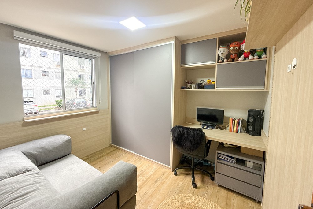 Apartamento, 2 quartos, 51 m² - Foto 8