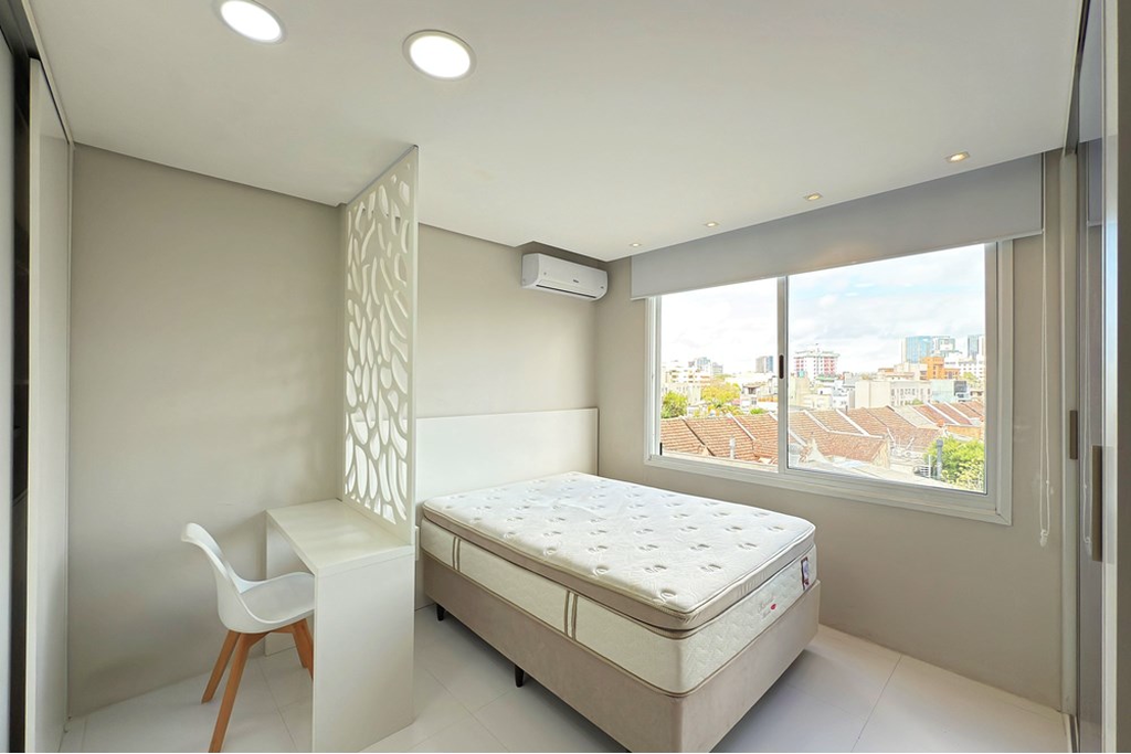 Apartamento, 1 quarto, 25 m² - Foto 16