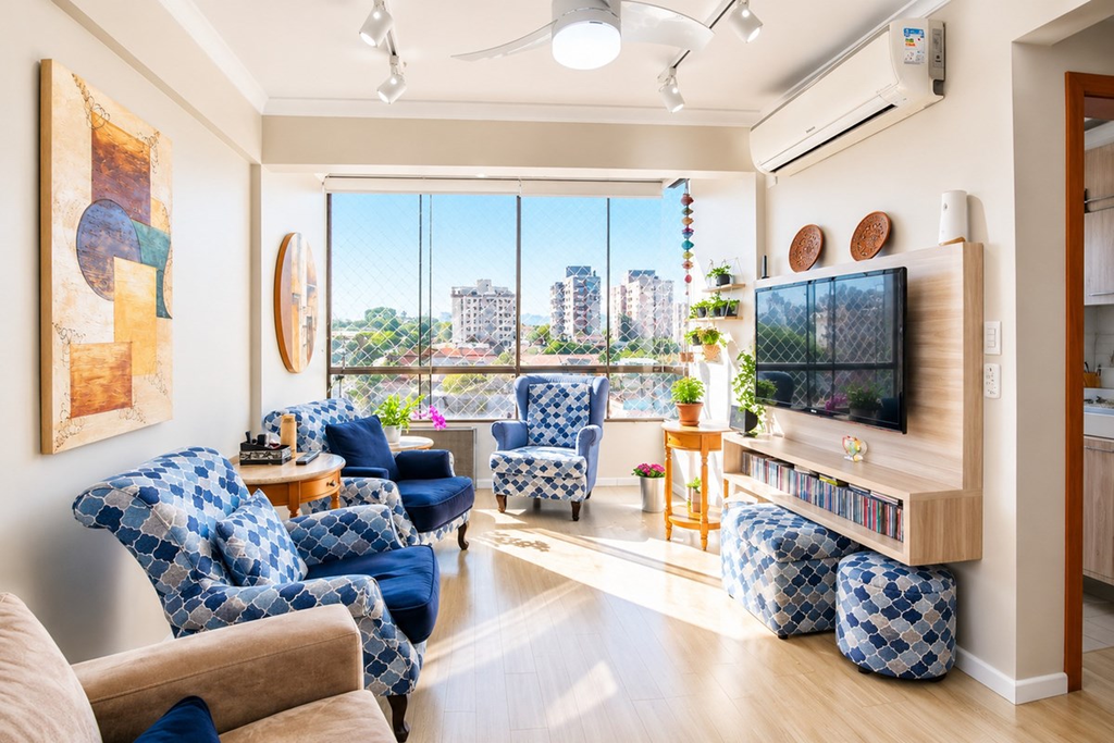 Apartamento, 2 quartos, 73 m² - Foto 44