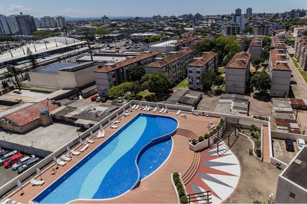 Apartamento à venda com 3 quartos, 68m² - Foto 1