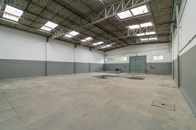 Depósito-Galpão, 371 m² - Foto 4