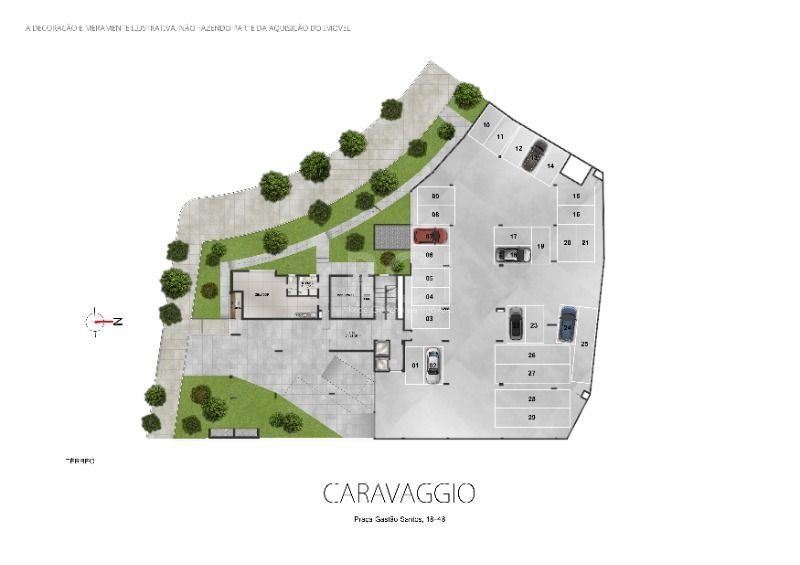 Apartamento, 2 quartos, 63 m² - Foto 23