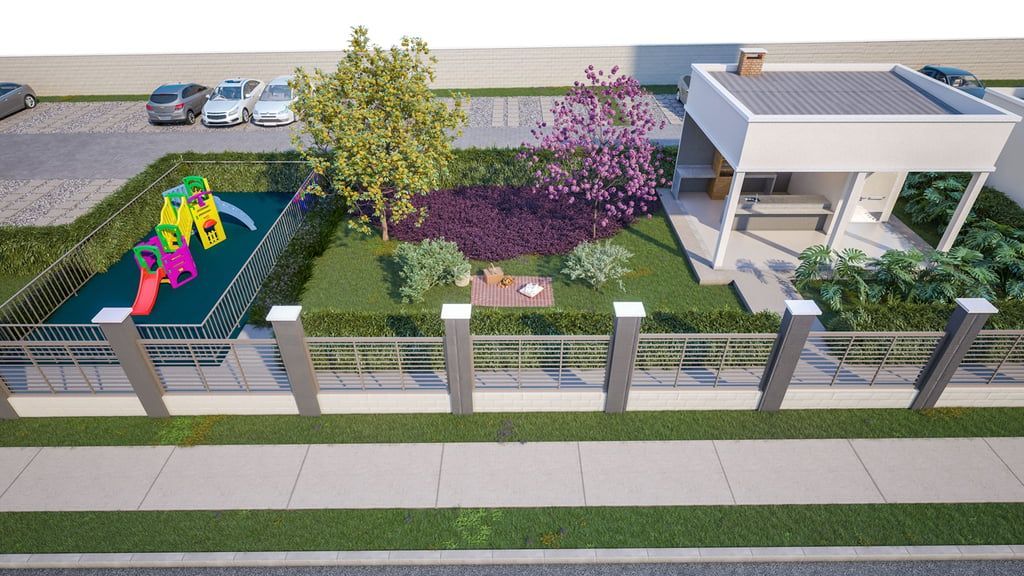 Apartamento, 2 quartos, 41 m² - Foto 7