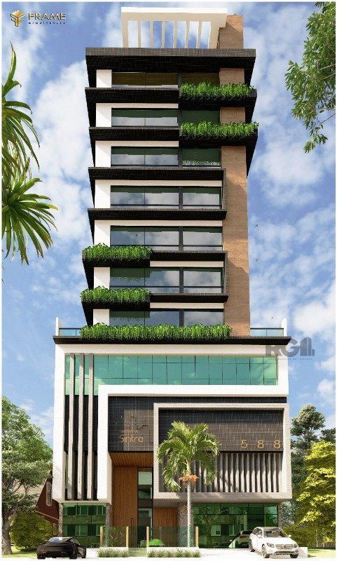 Apartamento à venda com 2 quartos, 88m² - Foto 3