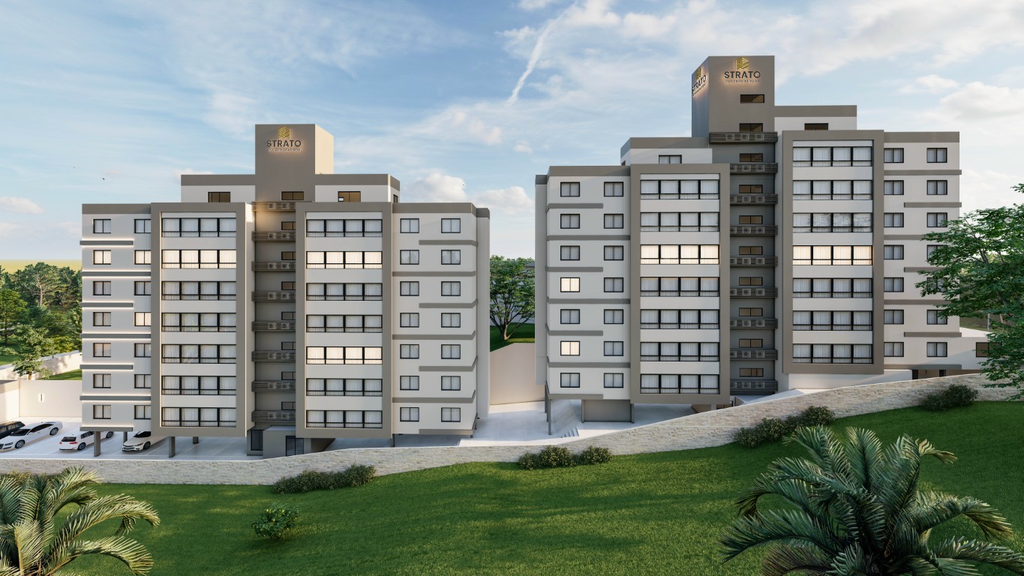 Apartamento, 3 quartos, 105 m² - Foto 1