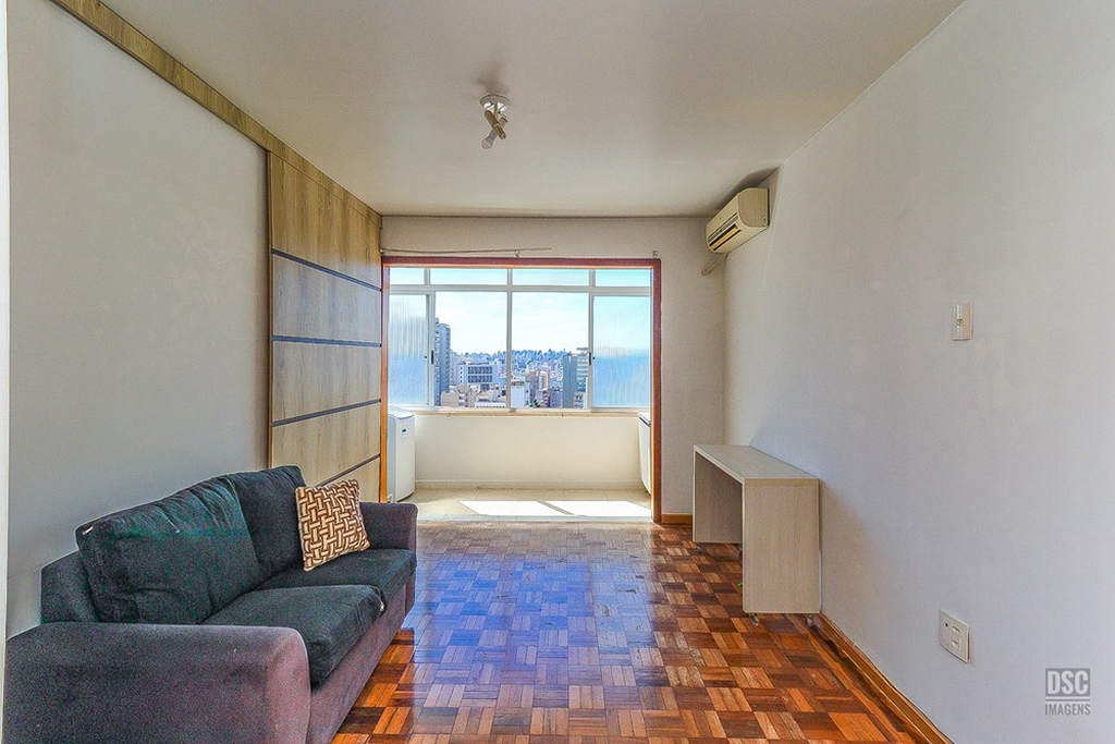 Apartamento, 1 quarto, 33 m² - Foto 12