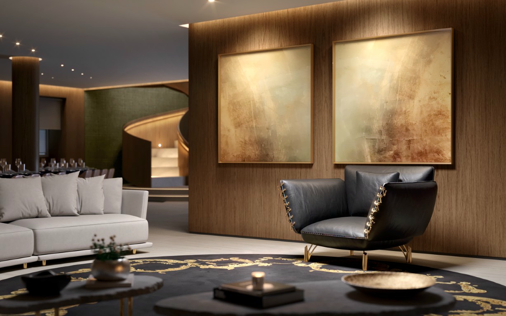 Apartamento à venda com 4 quartos, 341m² - Foto 18