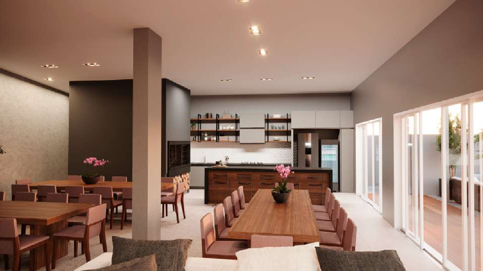 Apartamento à venda com 3 quartos, 91m² - Foto 10