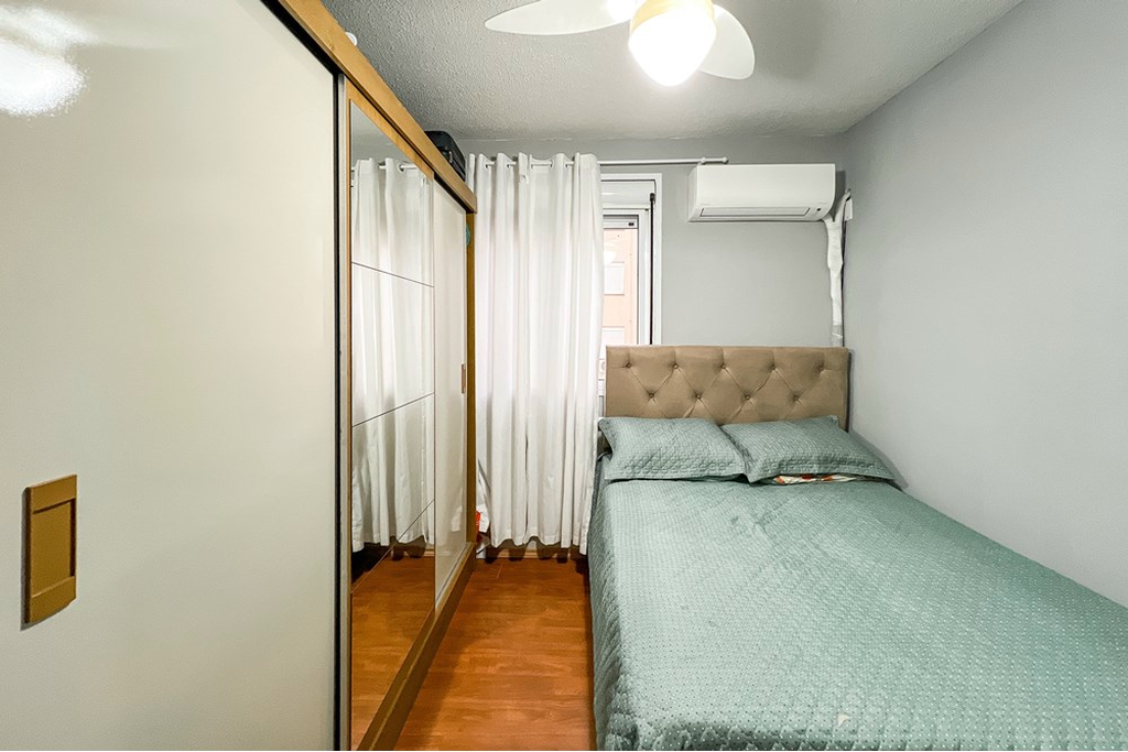 Apartamento à venda com 2 quartos, 51m² - Foto 6