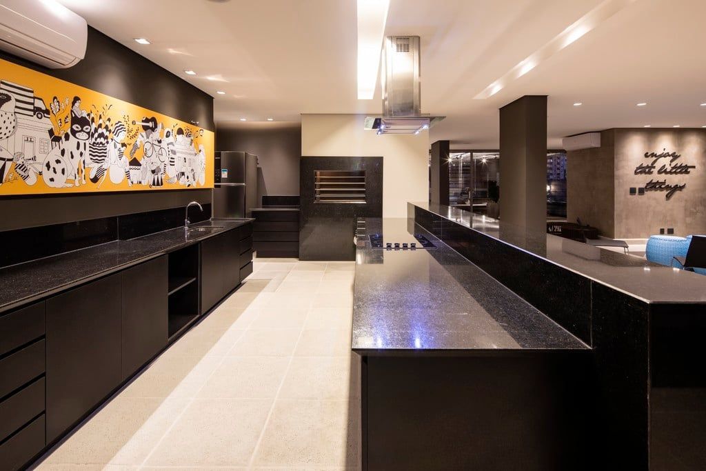 Sala-Conjunto, 37 m² - Foto 41