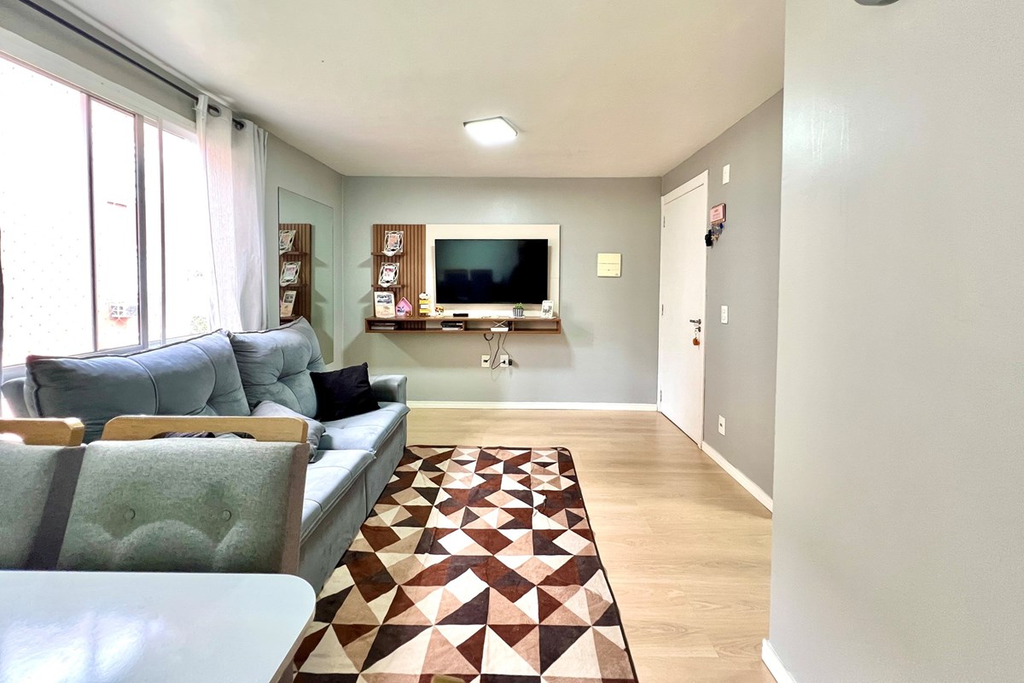 Apartamento, 3 quartos, 52 m² - Foto 19