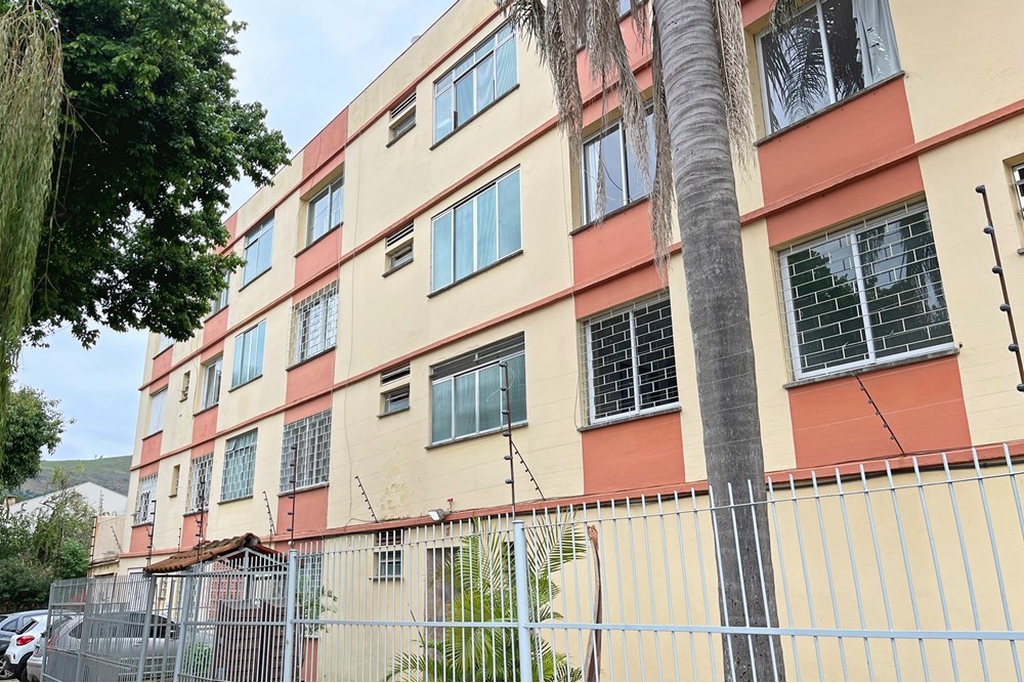 Apartamento à venda com 2 quartos, 54m² - Foto 9