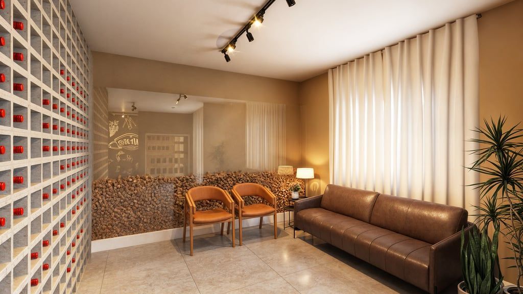 Apartamento, 3 quartos, 61 m² - Foto 1
