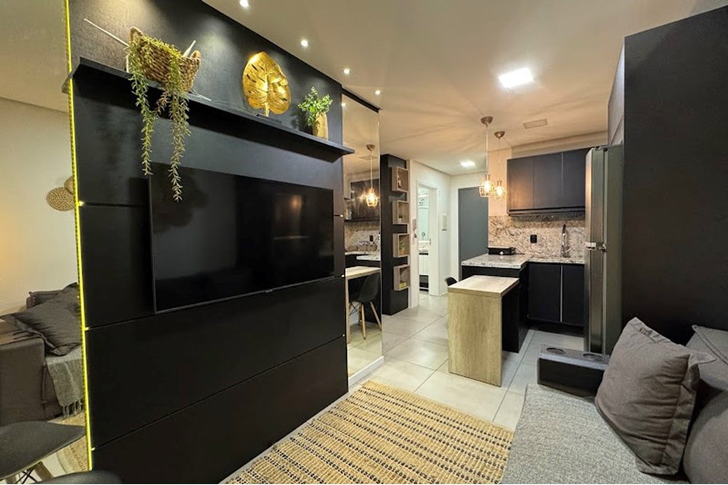 Apartamento, 1 quarto, 62 m² - Foto 35