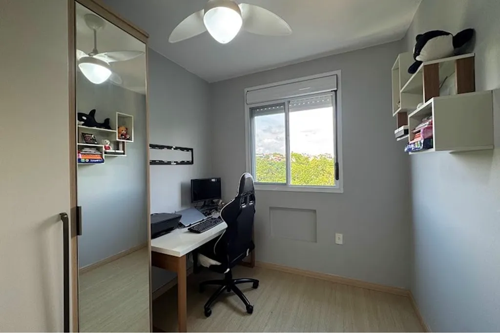 Apartamento, 3 quartos, 62 m² - Foto 47