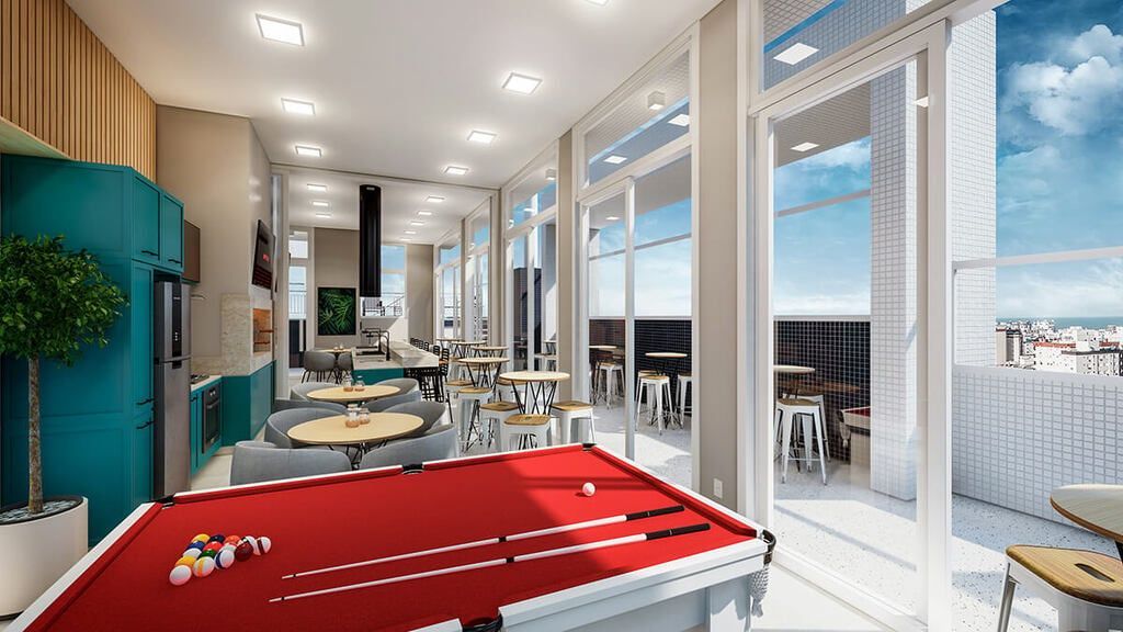 Apartamento, 2 quartos, 63 m² - Foto 15