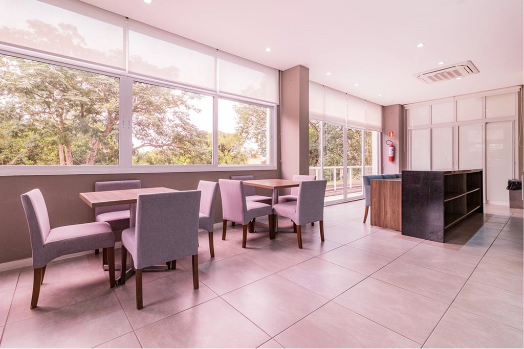 Apartamento à venda com 2 quartos, 54m² - Foto 2
