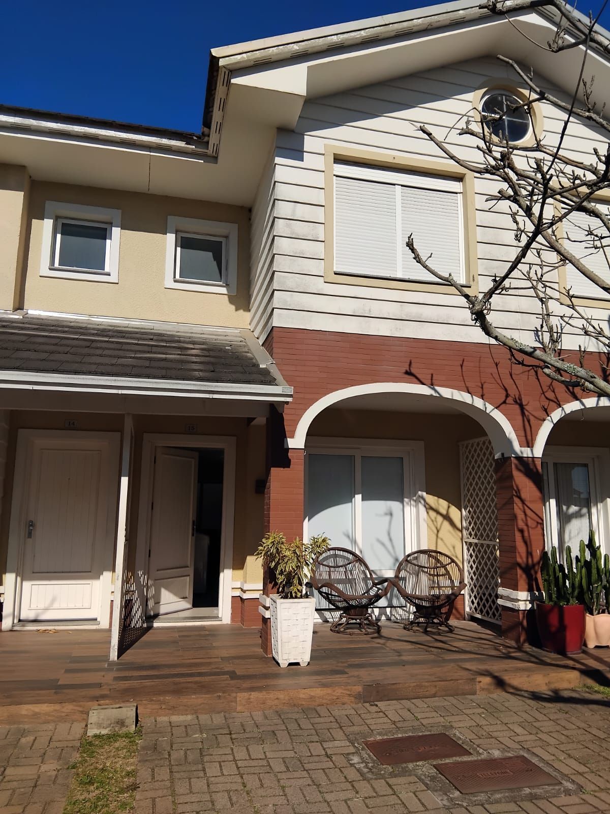 Casa de Condomínio, 2 quartos - Foto 2