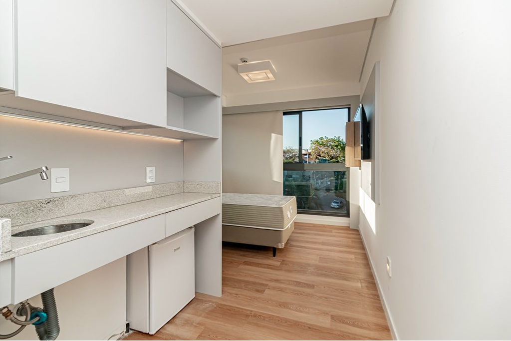 Apartamento, 1 quarto, 23 m² - Foto 15