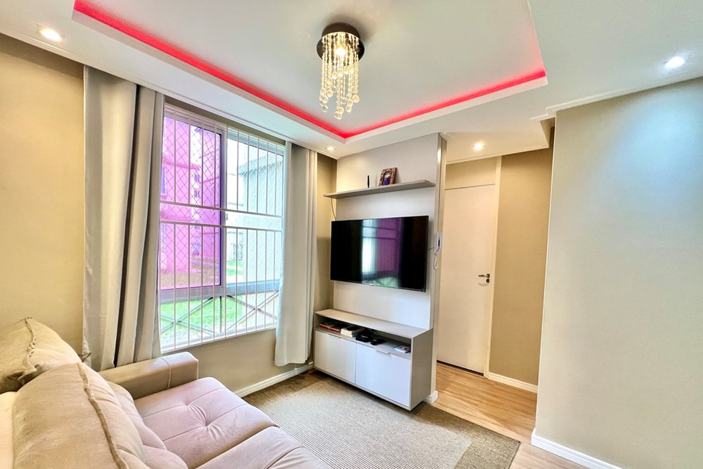 Apartamento, 2 quartos, 43 m² - Foto 33