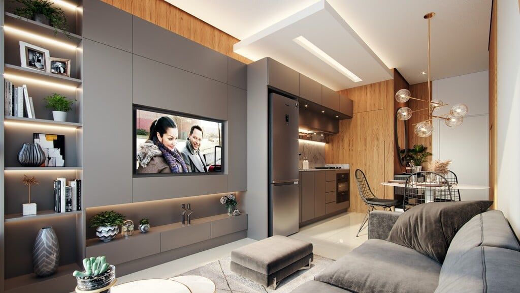 Apartamento à venda com 2 quartos, 97m² - Foto 4