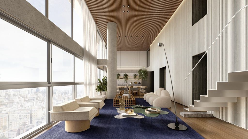 Cobertura, 3 quartos, 320 m² - Foto 13