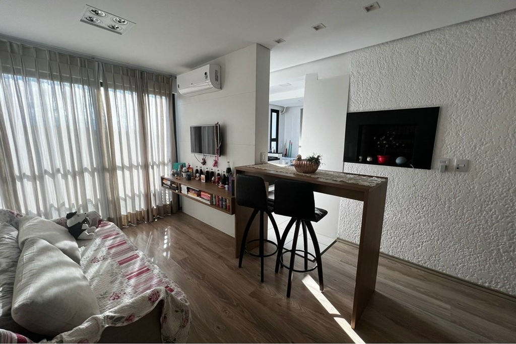 Apartamento, 1 quarto, 50 m² - Foto 54